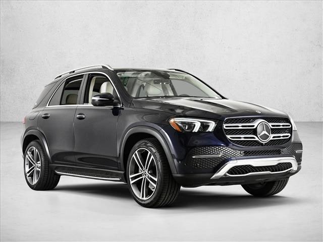 2022 Mercedes-Benz GLE 350