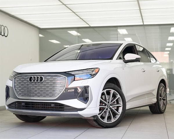 Photo of 2022 Audi Q4 Sportback e-tron