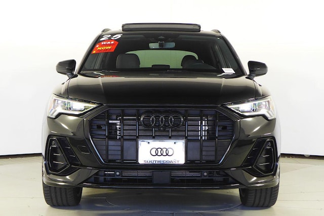 2025 Audi Q3 SUV