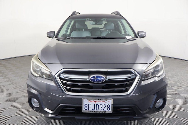 2018 Subaru Outback