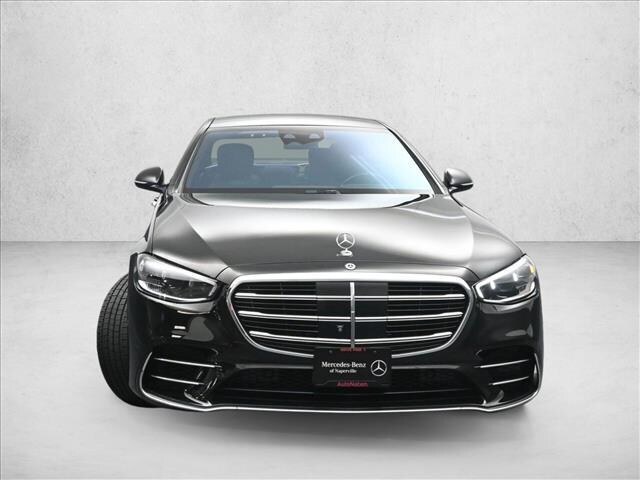 2023 Mercedes-Benz S 580
