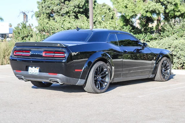 2022 Dodge Challenger