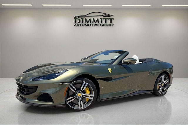 2023 Ferrari Portofino M