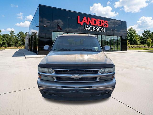 2006 Chevrolet Tahoe