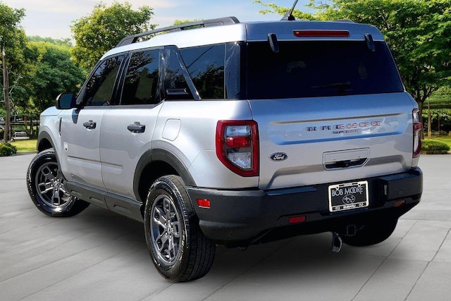 2022 Ford Bronco Sport