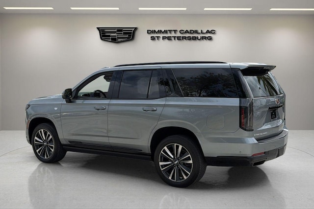2025 Cadillac Escalade