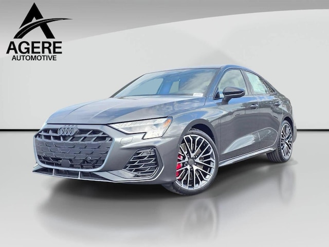 Photo of 2026 Audi S3 Sedan