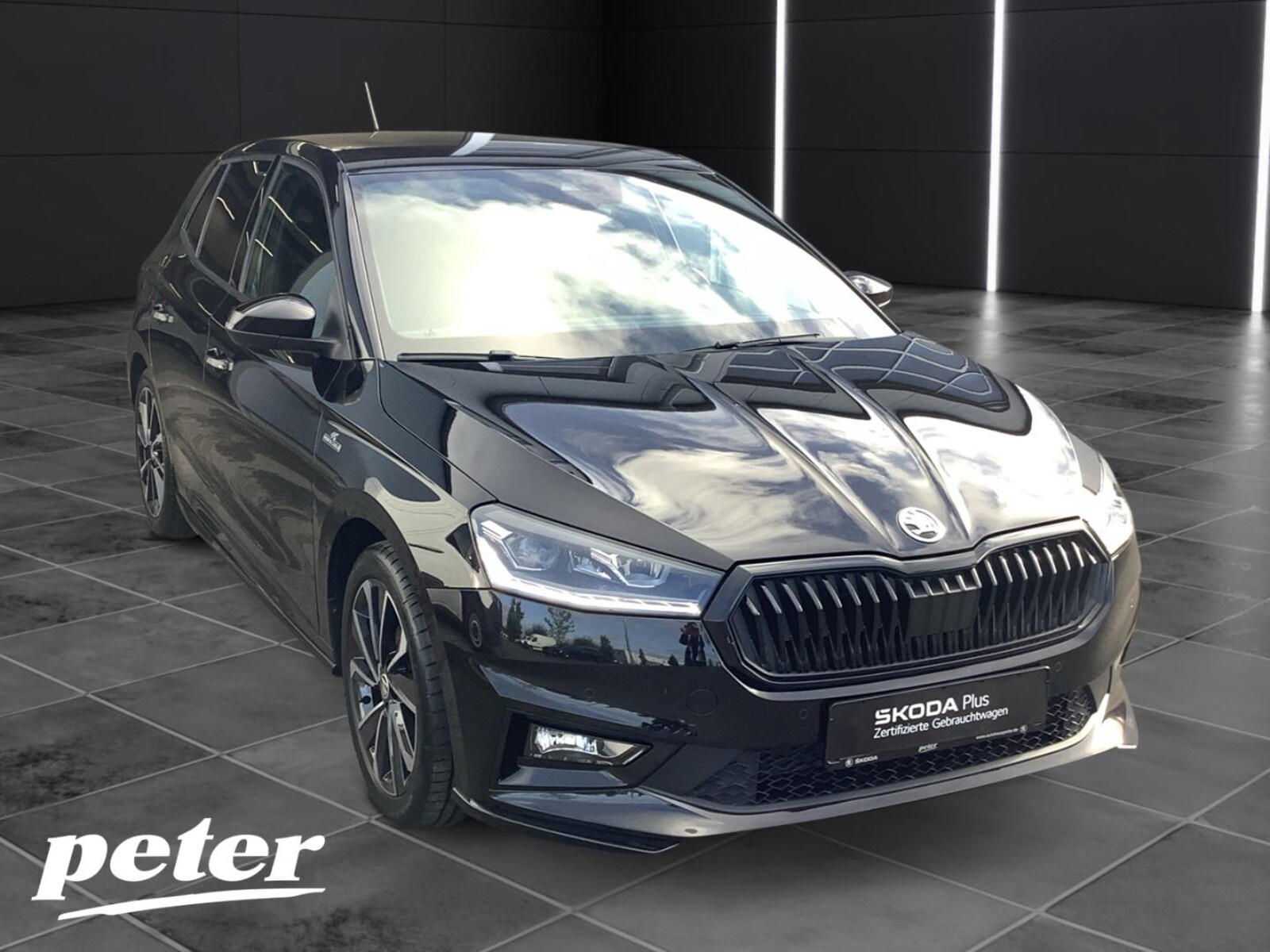 Škoda Fabia – Bild 2