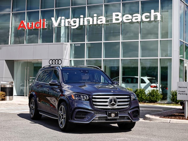 2024 Mercedes-Benz GLS 450