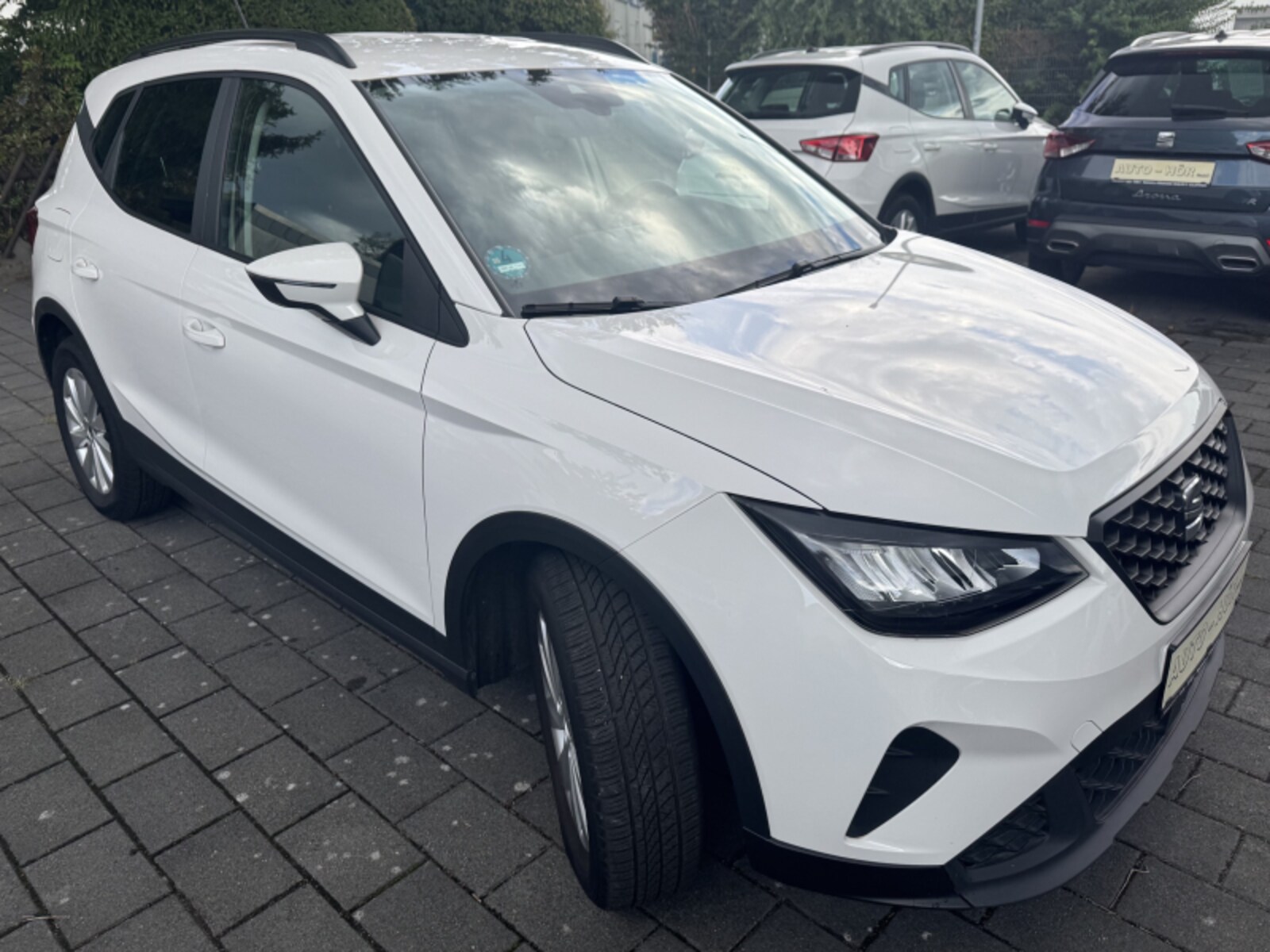 SEAT Arona – Bild 7