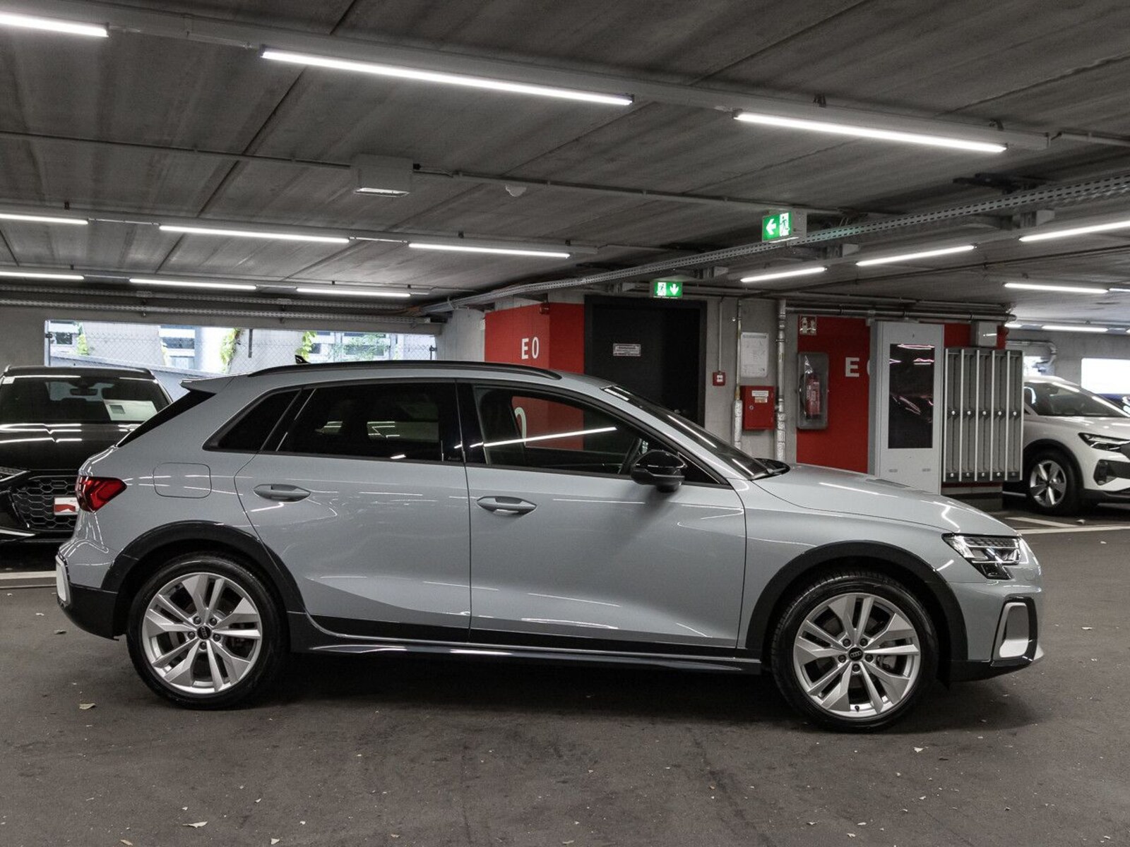 Audi A3 allstreet – Bild 6