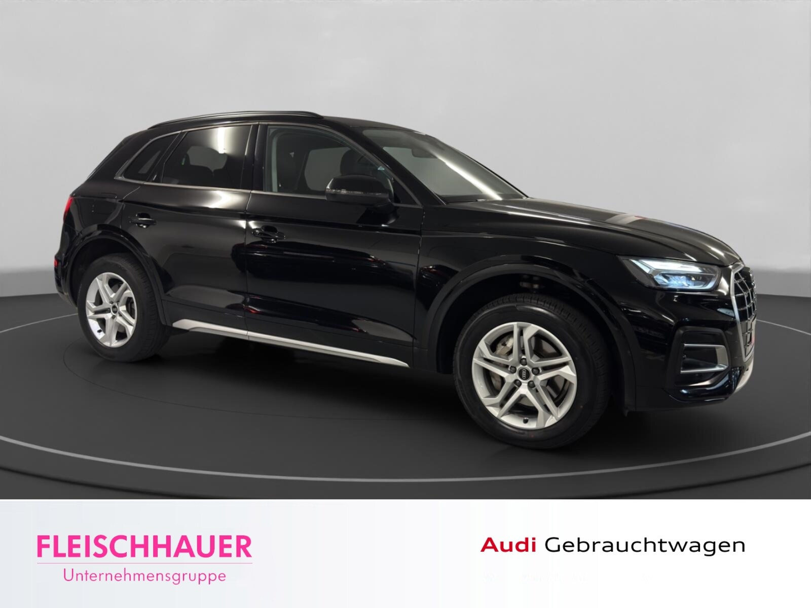 Audi Q5 – Bild 9