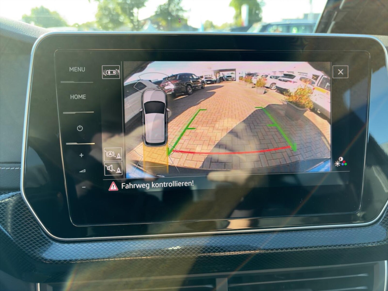 Volkswagen T-Cross – Bild 17