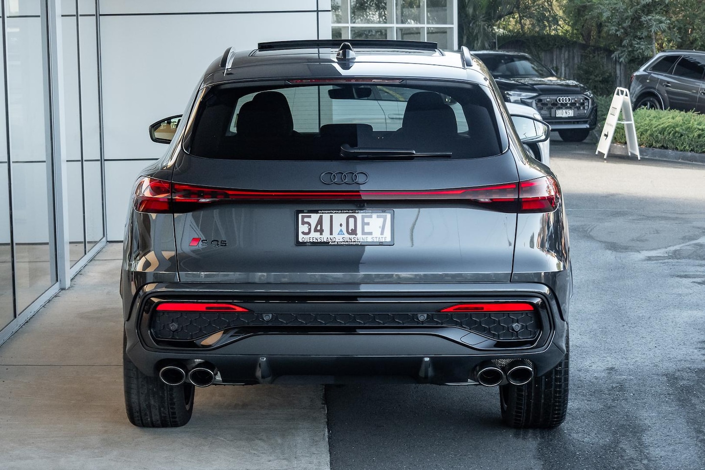 Image about Audi SQ5 SUV TFSI 270 kW edition one