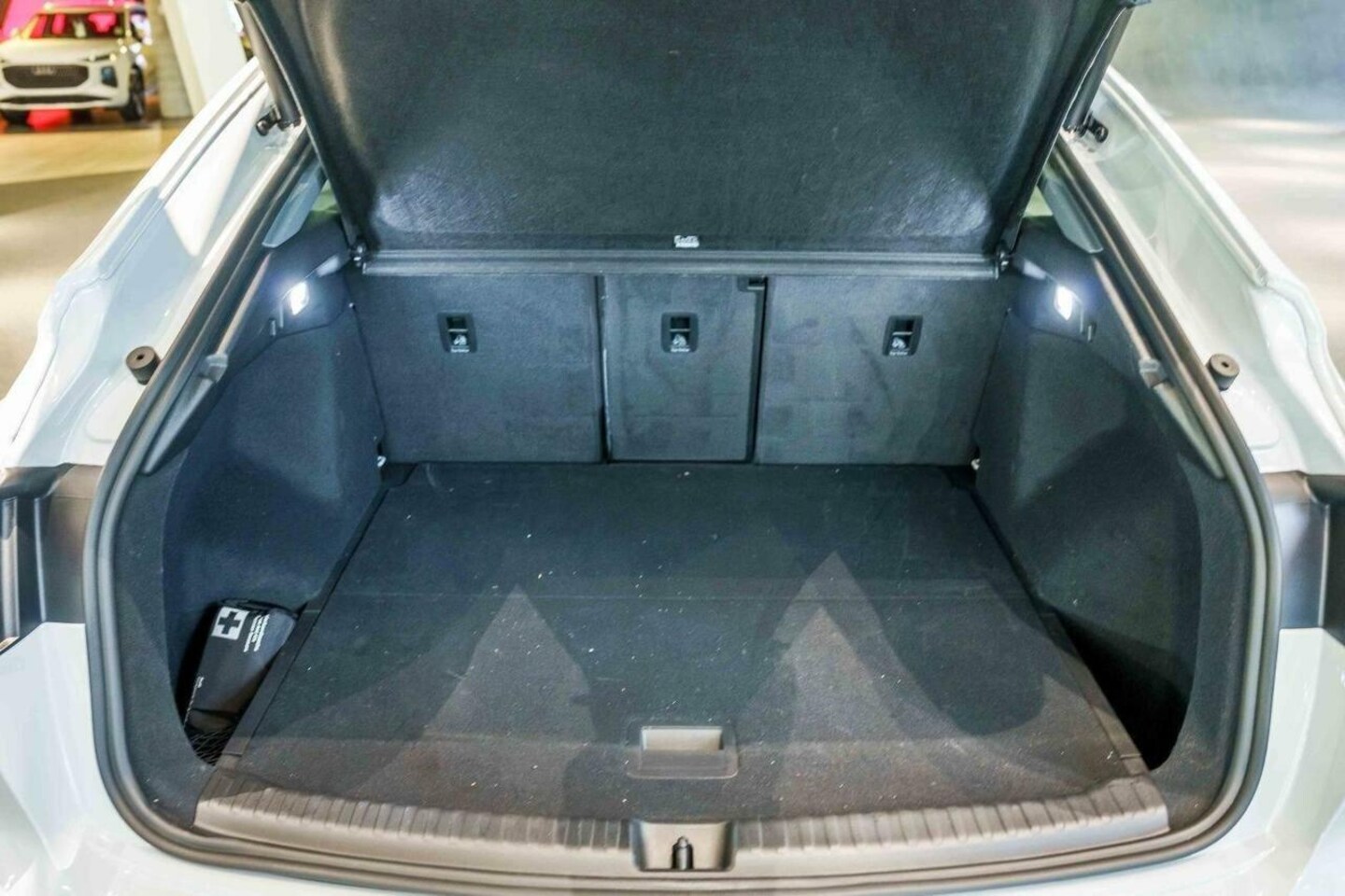 Image about Audi Q4 Sportback e-tron e-tron