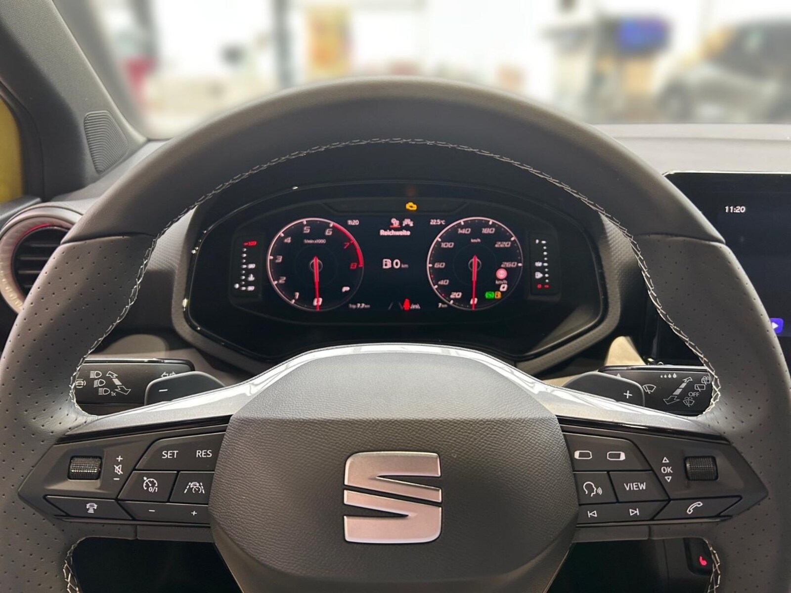 SEAT Arona – Bild 10