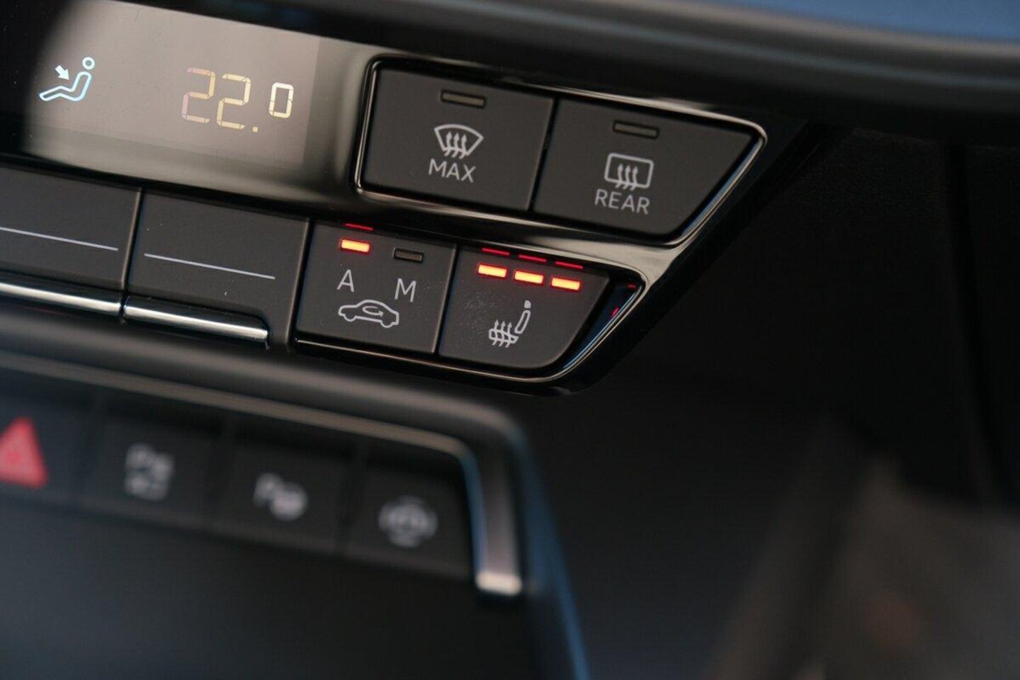 Image about Audi A3 Sedan TFSI quattro S tronic