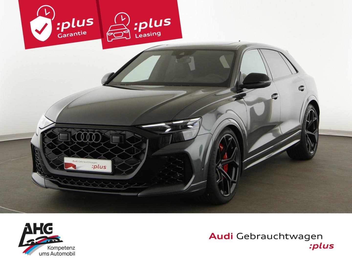 Bild über Audi RS Q8 SUV TFSI quattro 471 kW tiptronic - für weitere Informationen kontaktieren Sie den Audi Partner