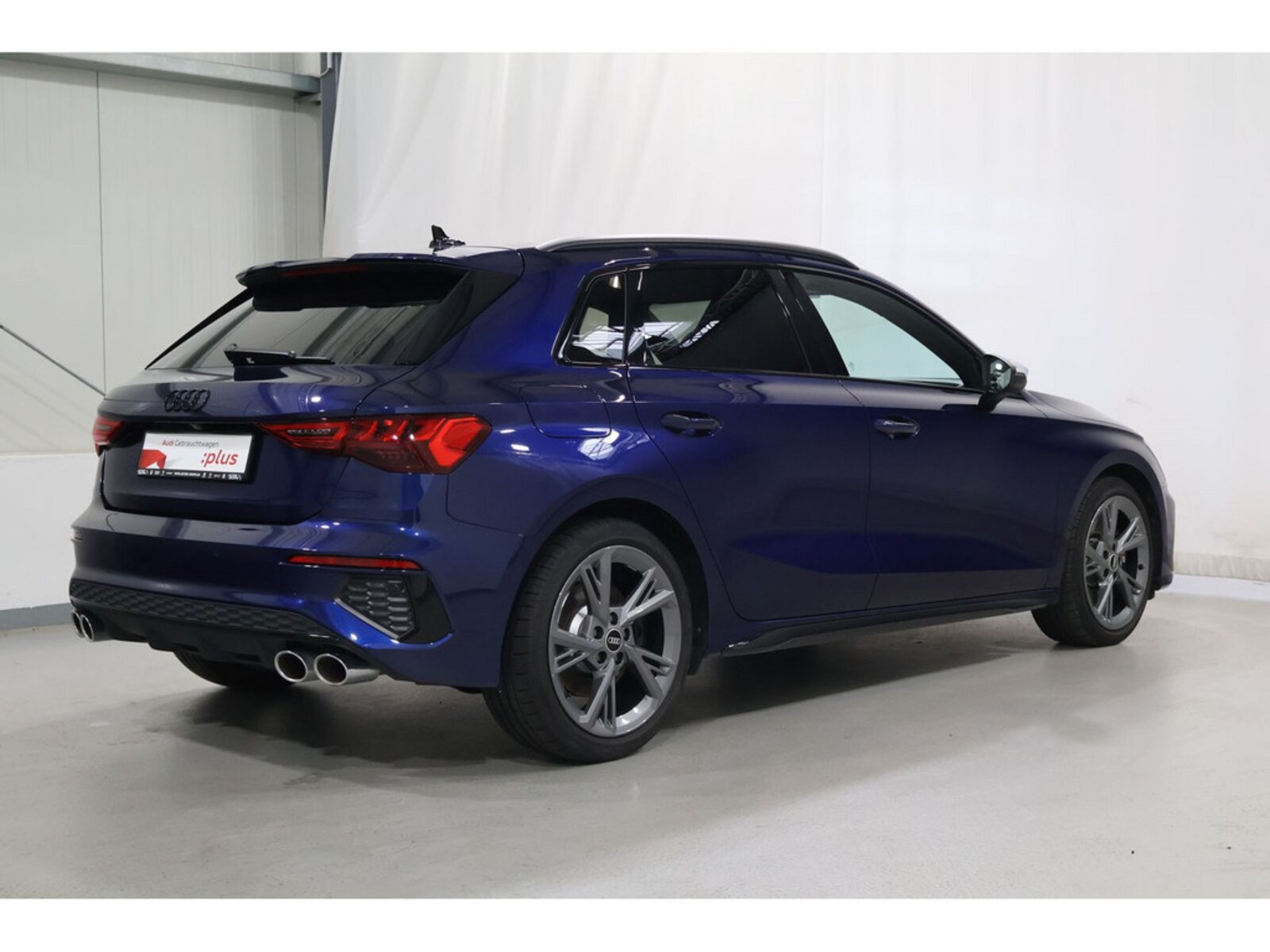 Audi S3 Sportback – Bild 3