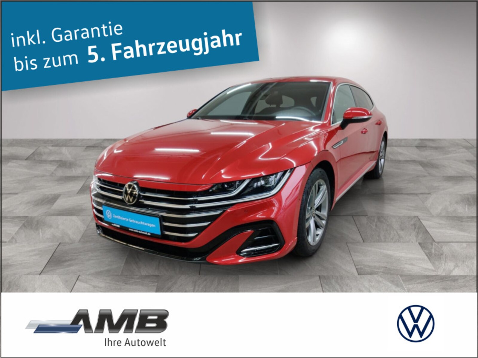 Volkswagen Arteon Shooting Brake – Bild 2