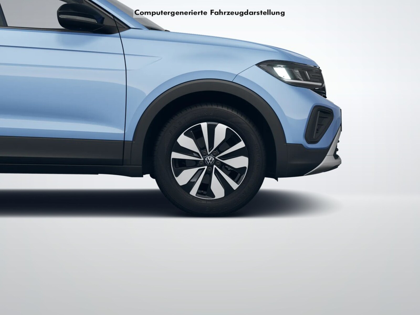 Volkswagen T-Cross – Bild 7