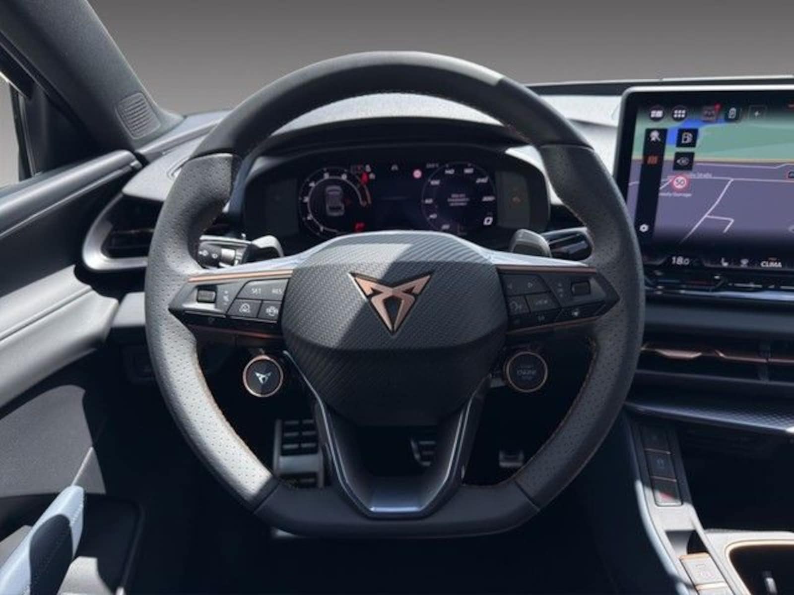 CUPRA Terramar – Bild 11