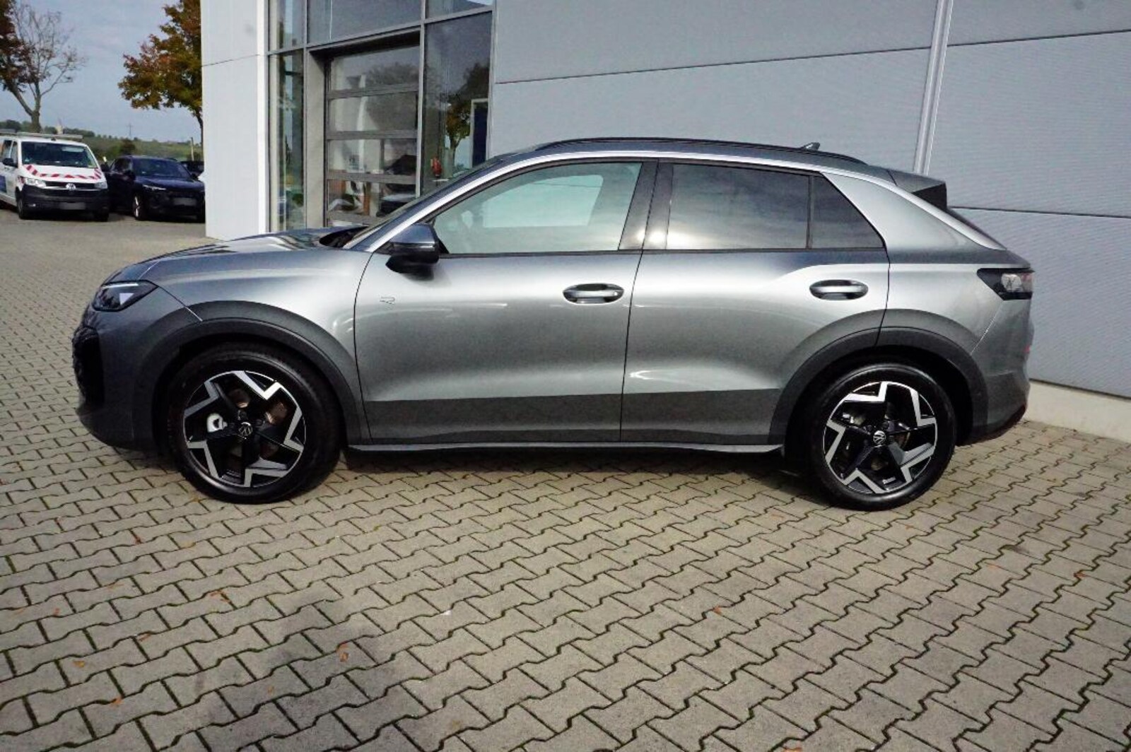 Volkswagen T-Roc – Bild 7