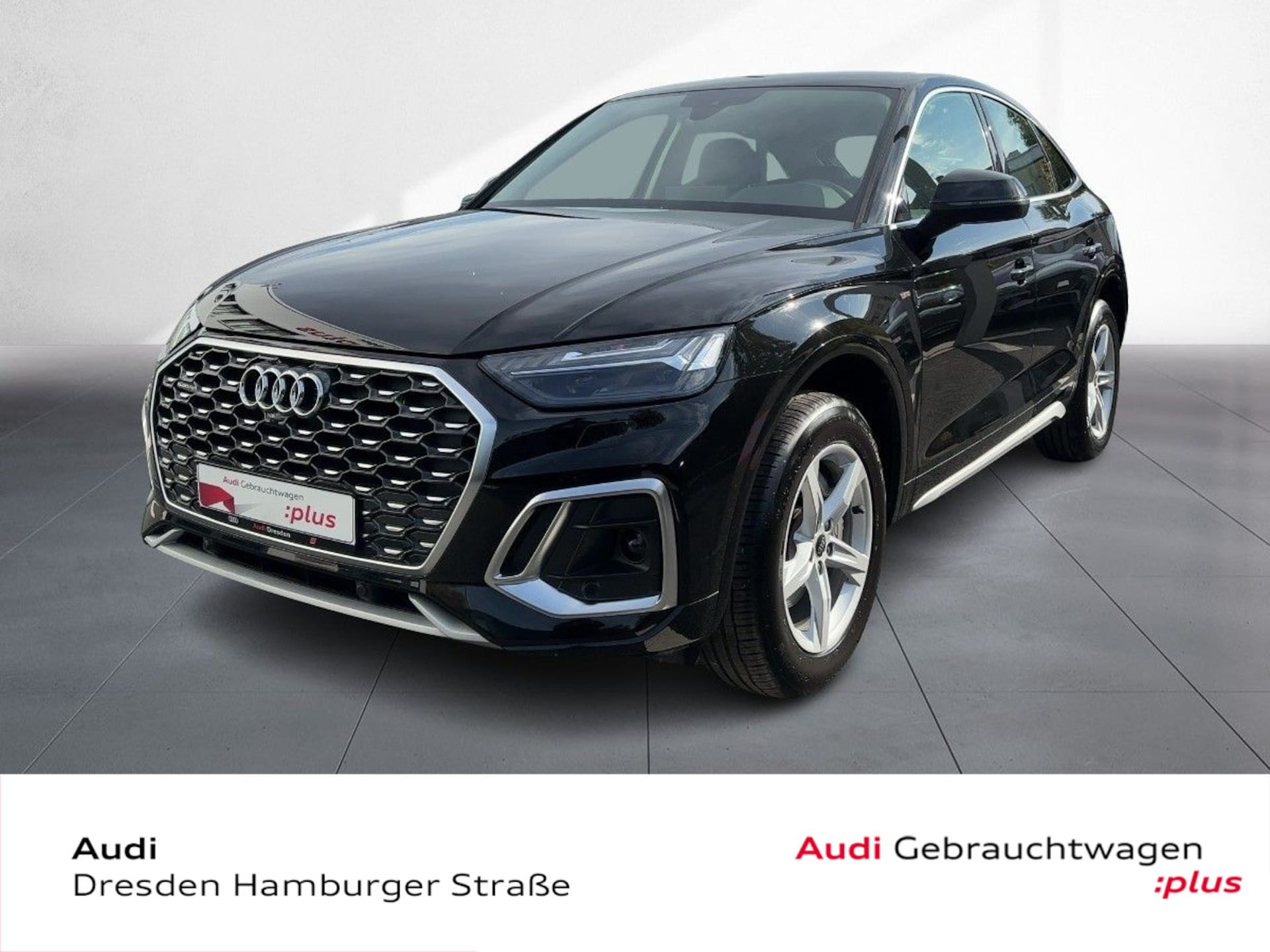 Audi Q5 Sportback 2023