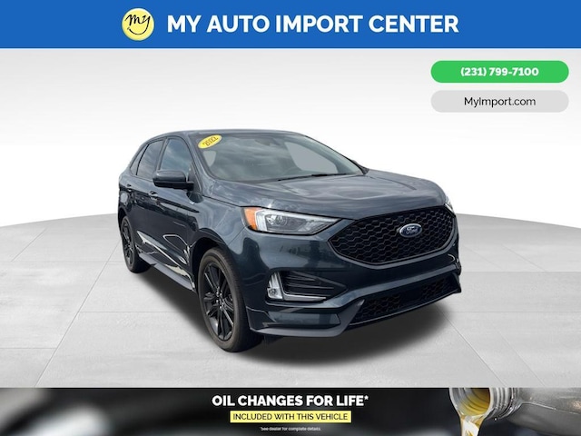2022 Ford Edge