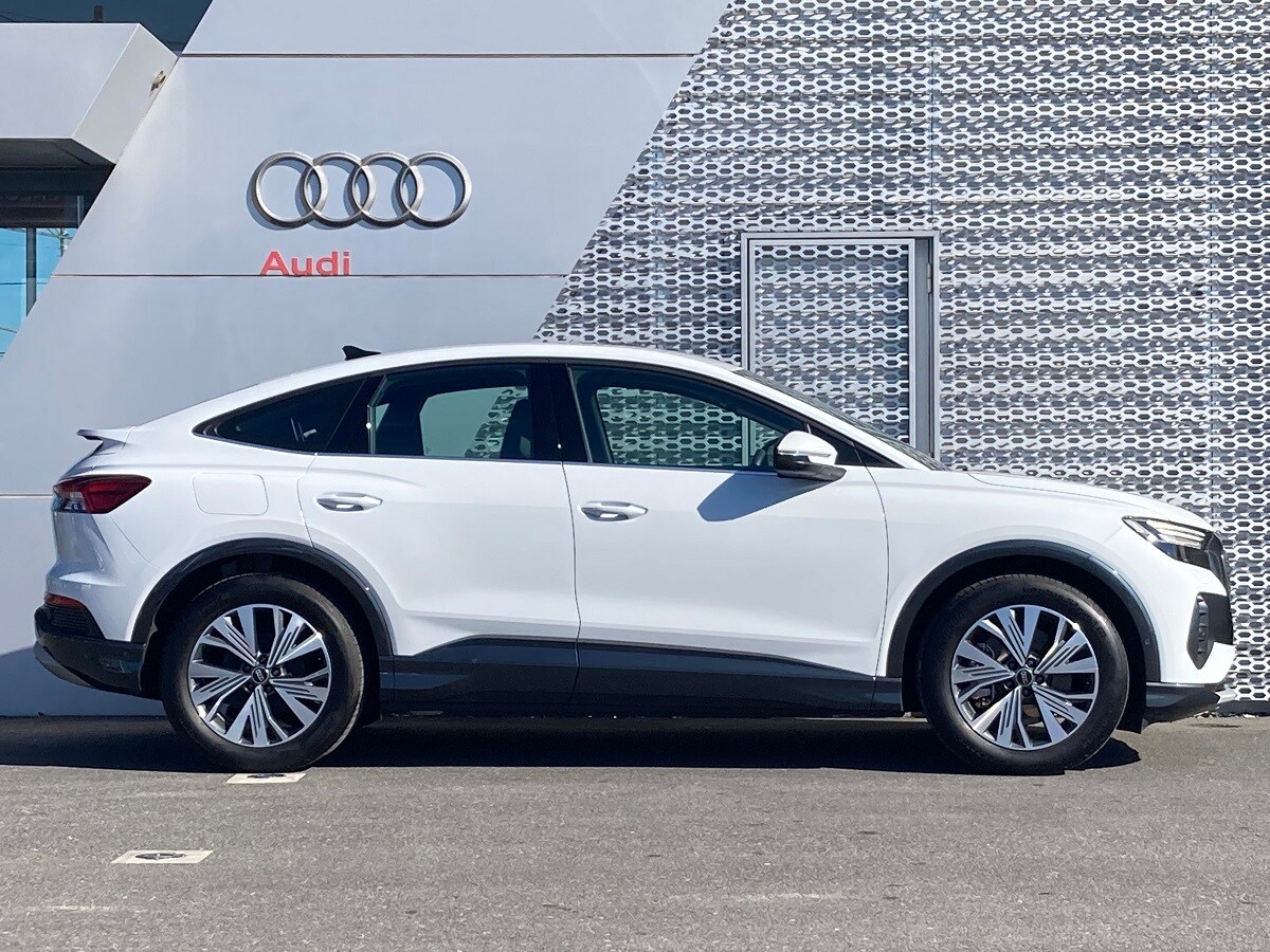 Image about Audi Q4 Sportback e-tron 40 e-tron 150 kW