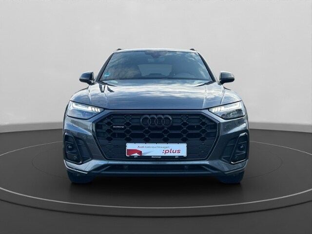 Image about Audi Q5 40 TDI quattro S tronic