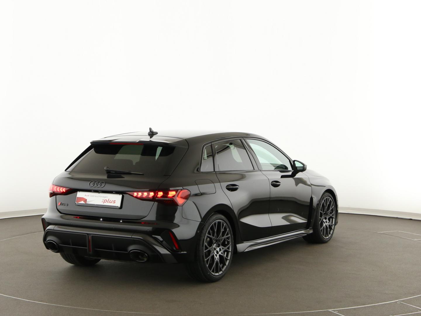 Image about Audi RS 3 Sportback TFSI quattro S tronic