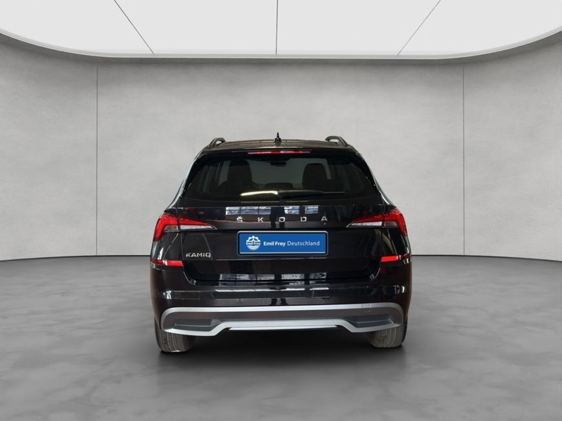 Skoda Kamiq Ambition