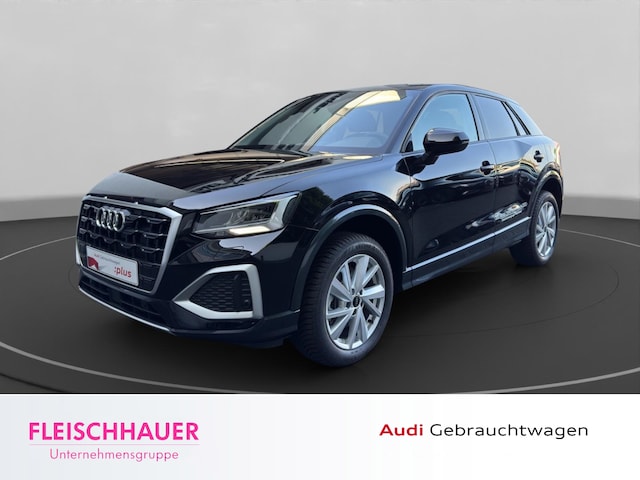 Audi Q2 occasion