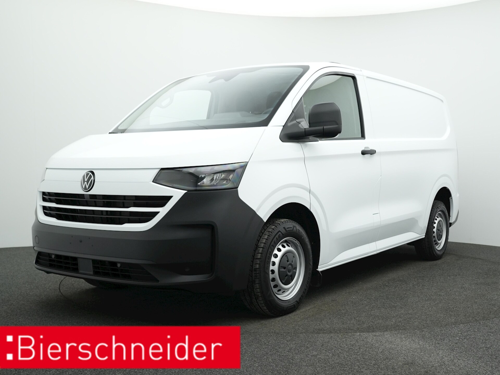 Volkswagen Transporter Kasten kurzer Radstand