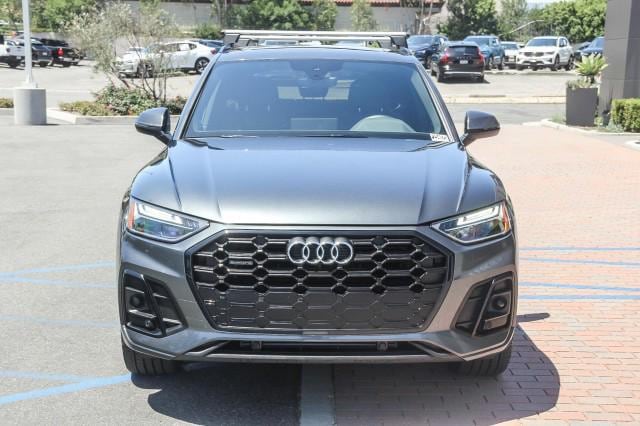 Used 2025 Audi Q5 Premium with VIN WA1GAAFY6S2009902 for sale in Mission Viejo, CA