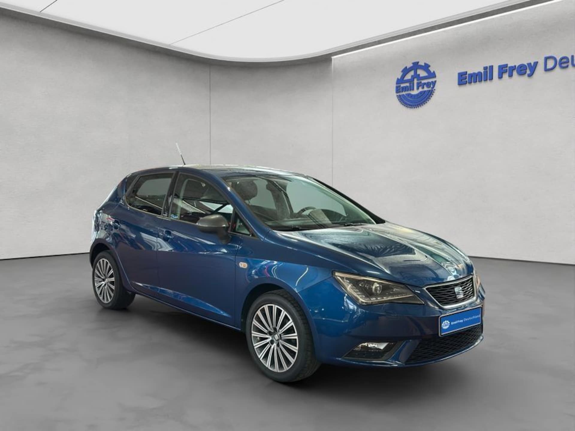 SEAT Ibiza Style