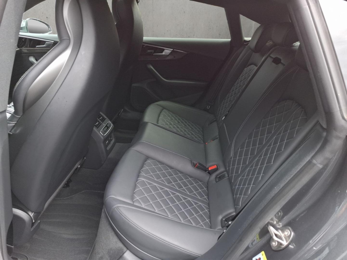 Image about Audi S5 Sportback TDI quattro tiptronic