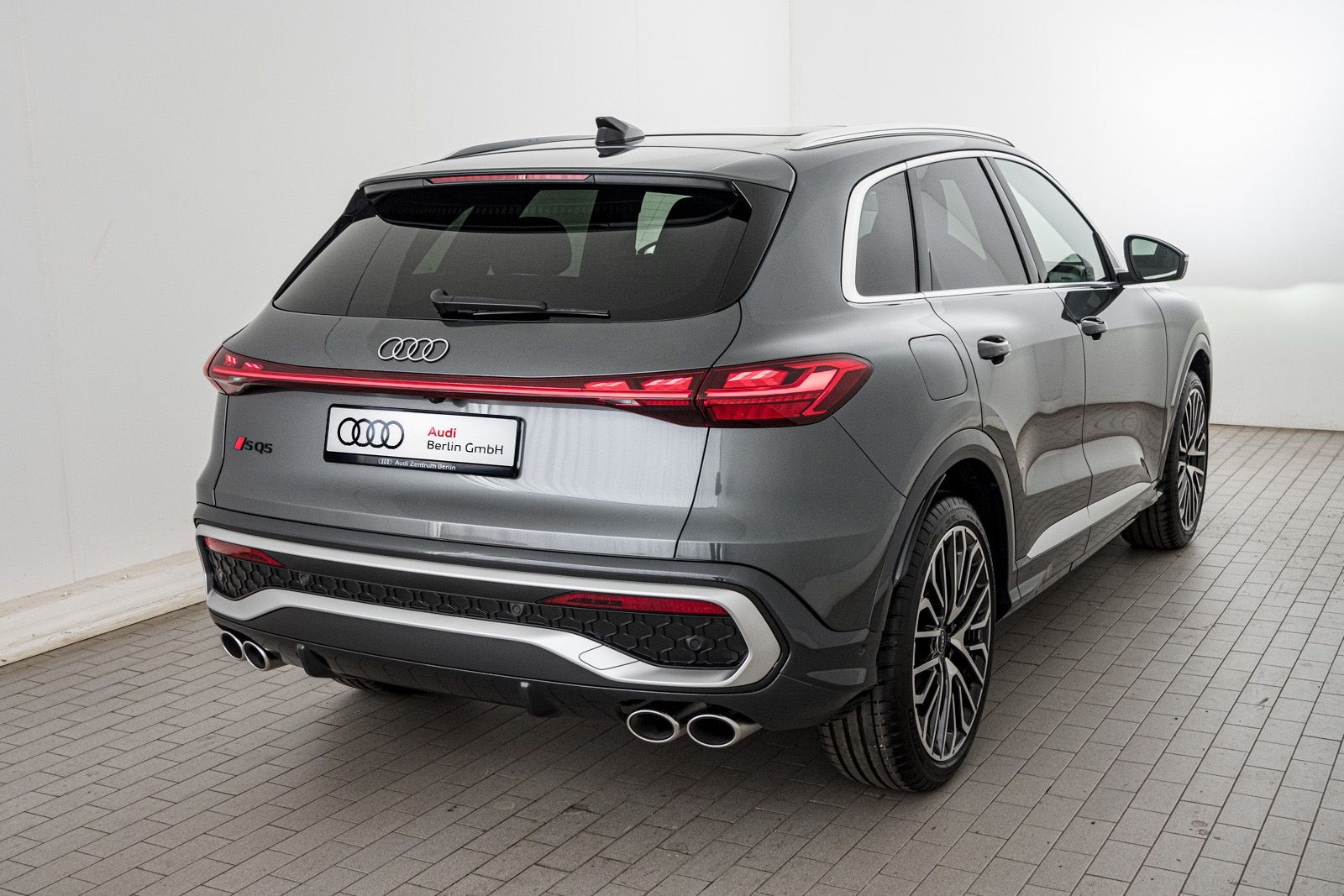 Image about Audi SQ5 SUV TFSI 270 kW S tronic