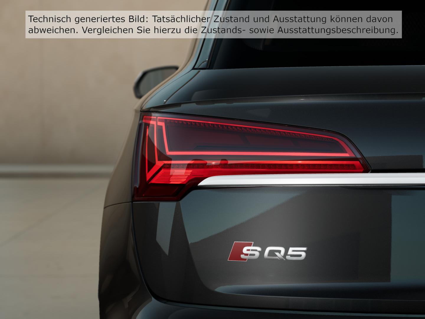 Image about Audi SQ5 TDI tiptronic