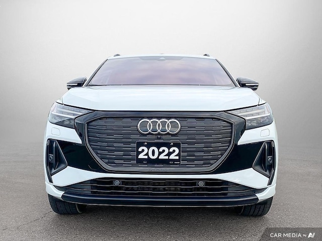 2022 Audi Q4 e-tron