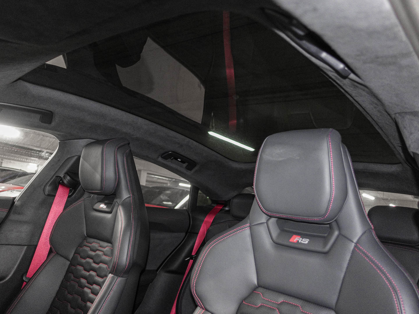 Image about Audi RS e-tron GT e-tron quattro