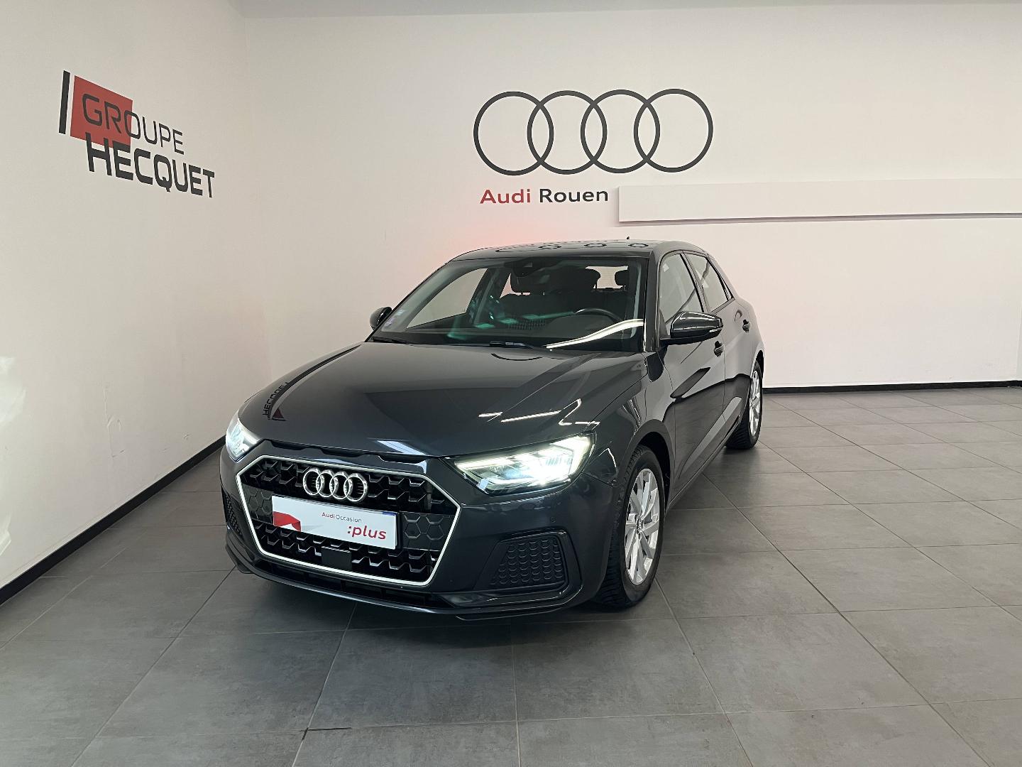 Image about Audi A1 Sportback Design 30 TFSI 85 kW (116 ch) 6 vitesses