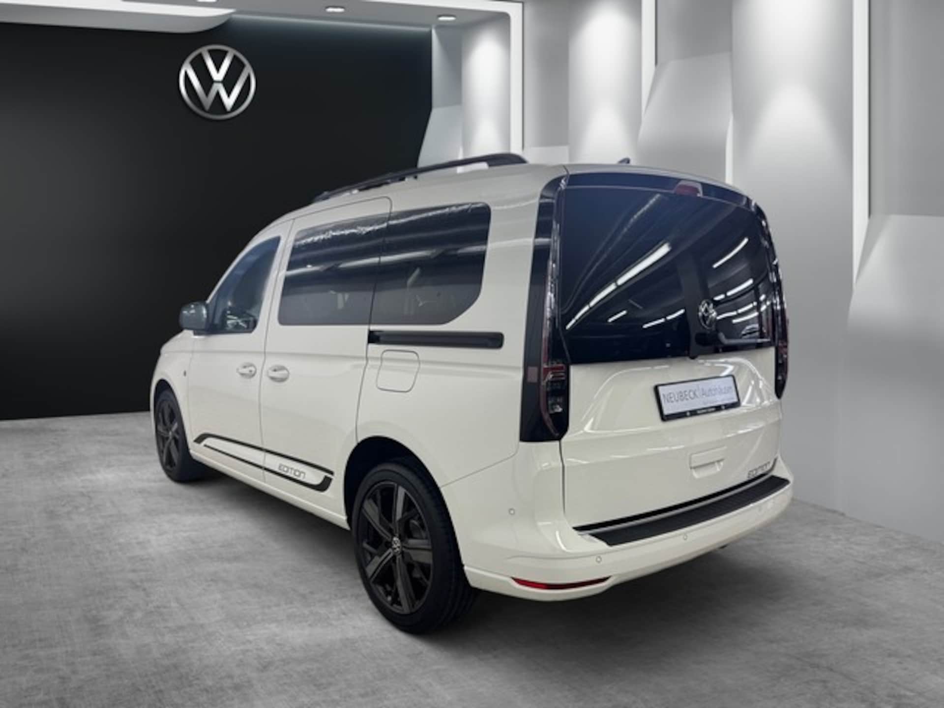 Volkswagen Caddy Life