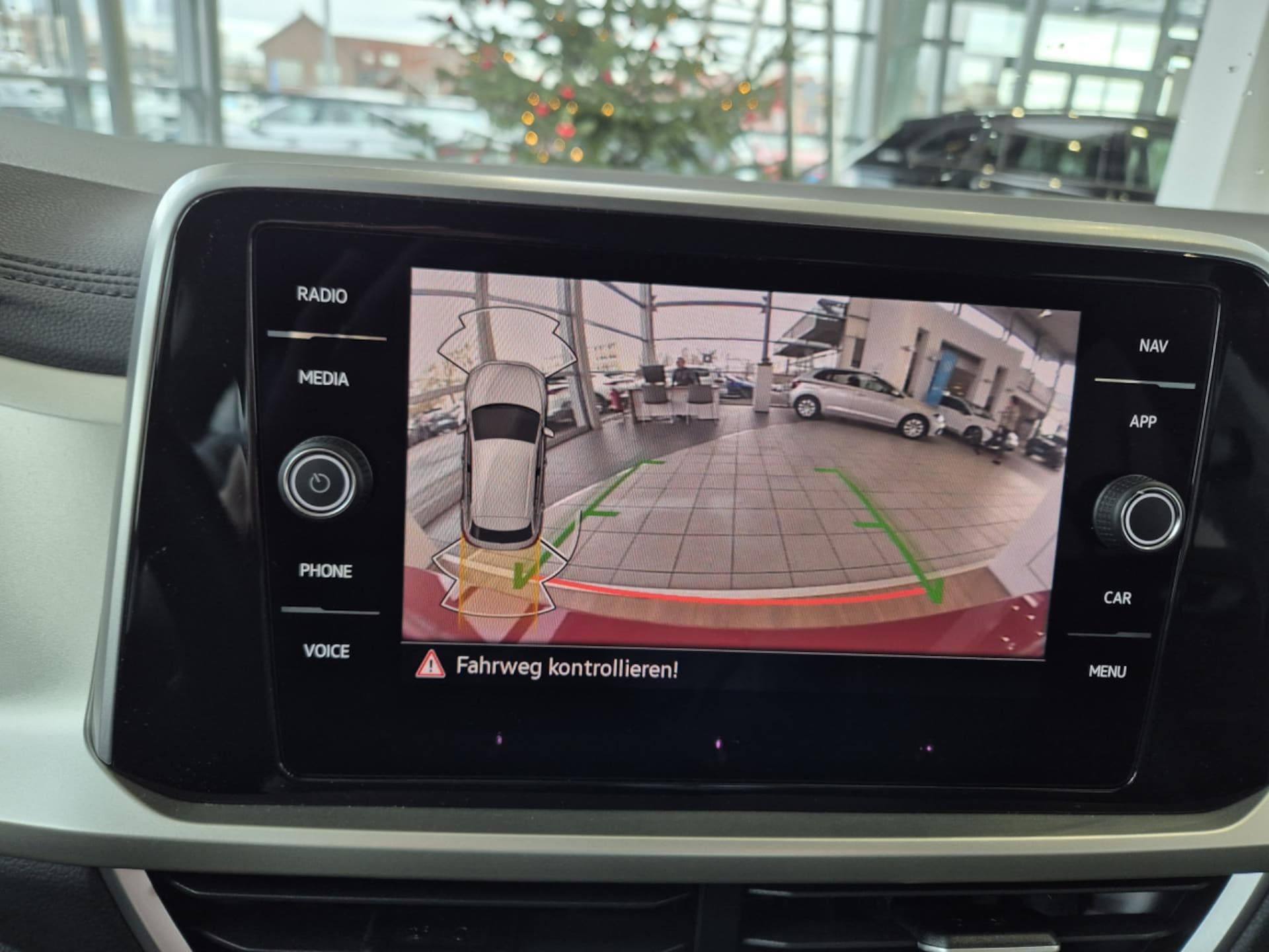 Volkswagen T-Roc MOVE