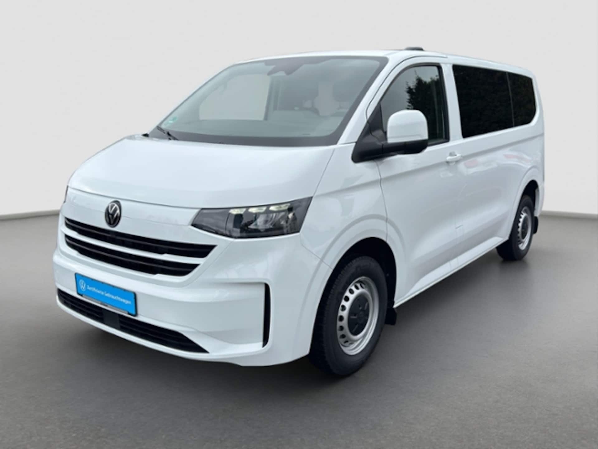 Volkswagen Transporter Kombi kurzer Radstand