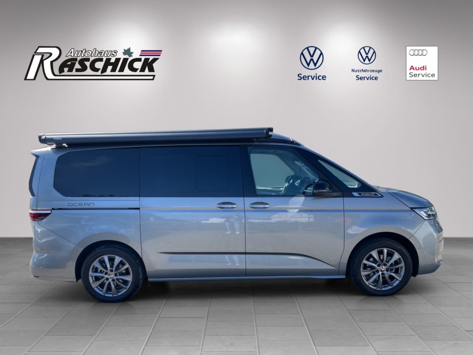 Volkswagen California Ocean