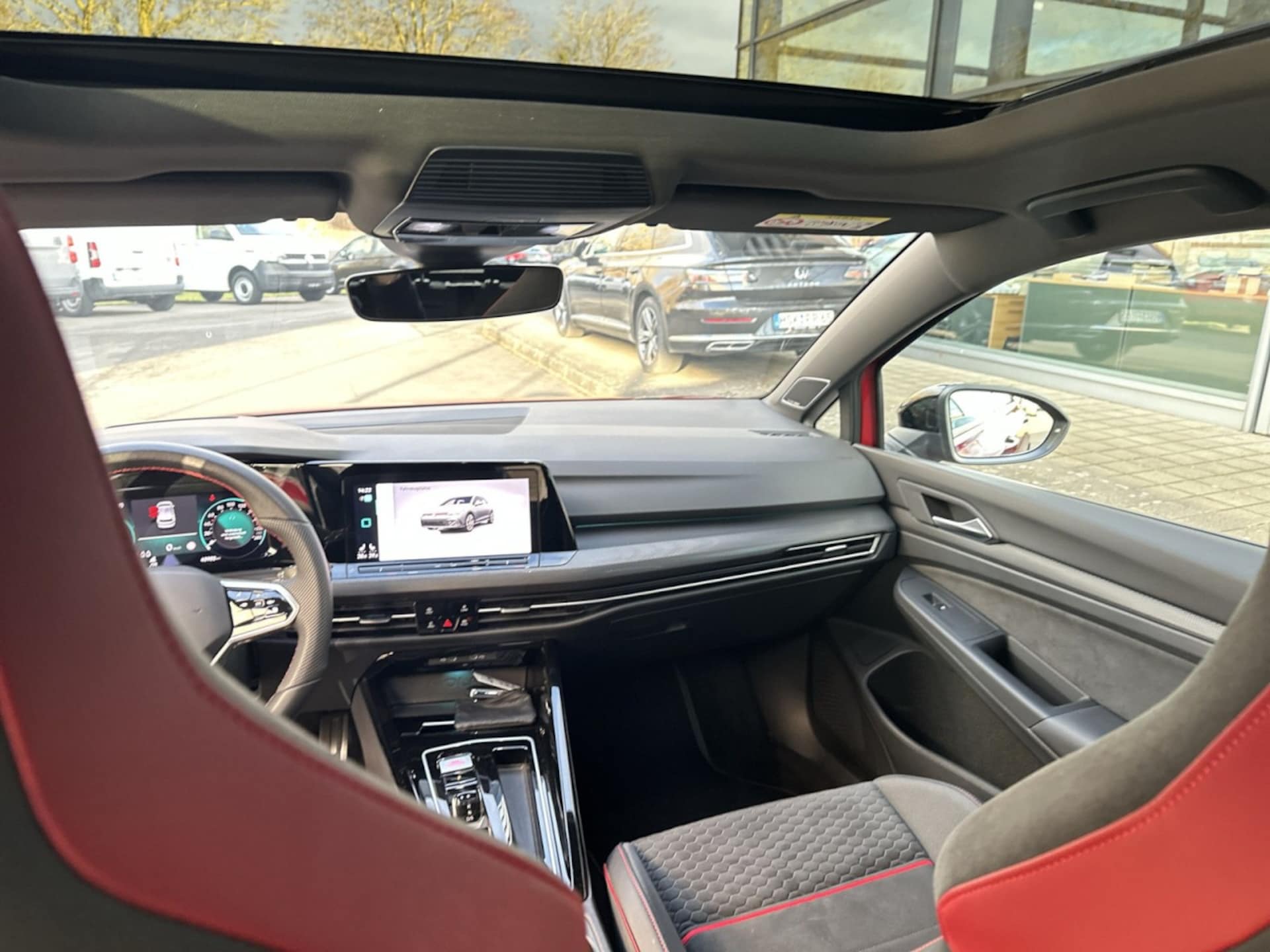 Volkswagen Golf GTI Clubsport