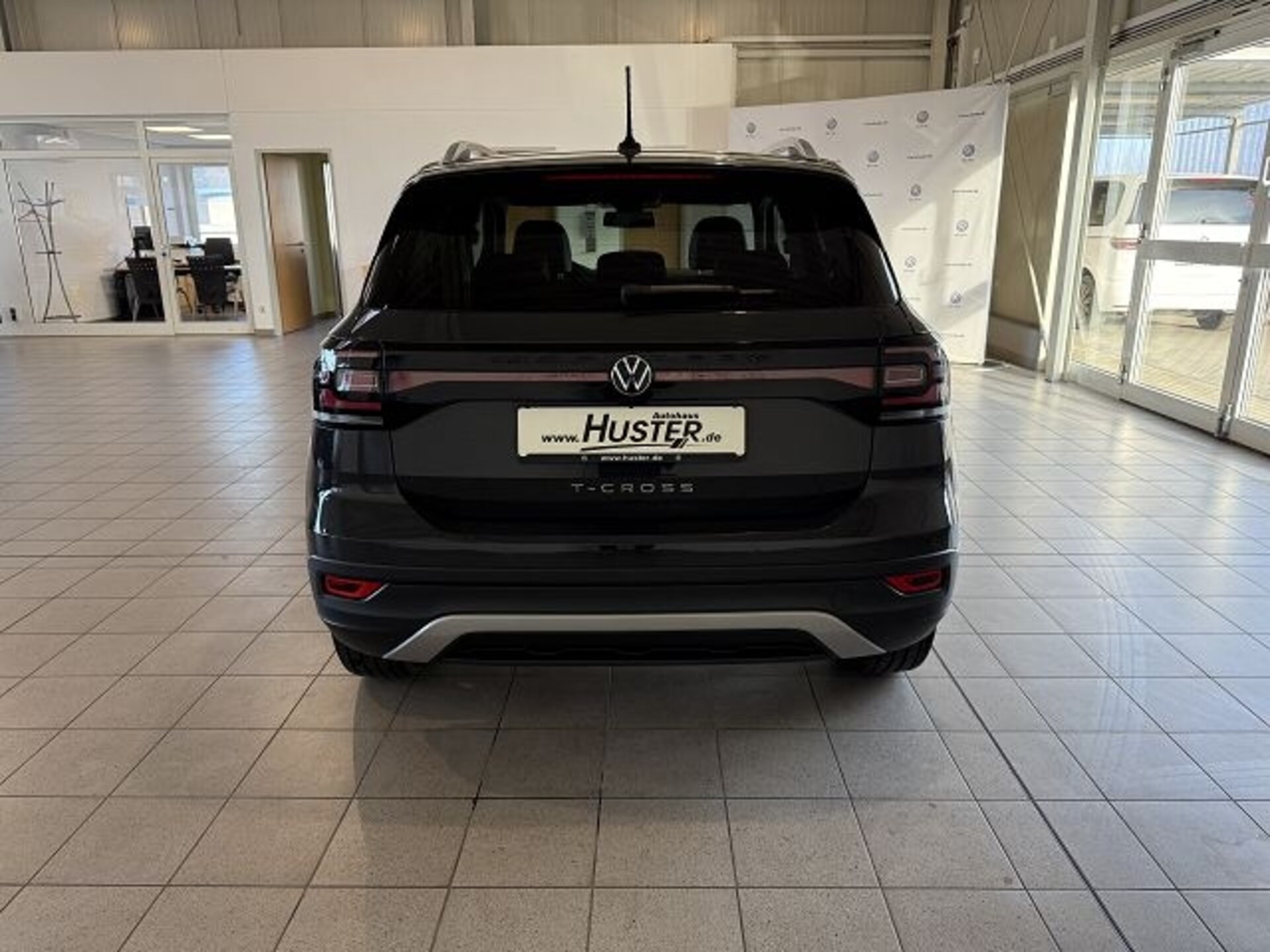 Volkswagen T-Cross Style