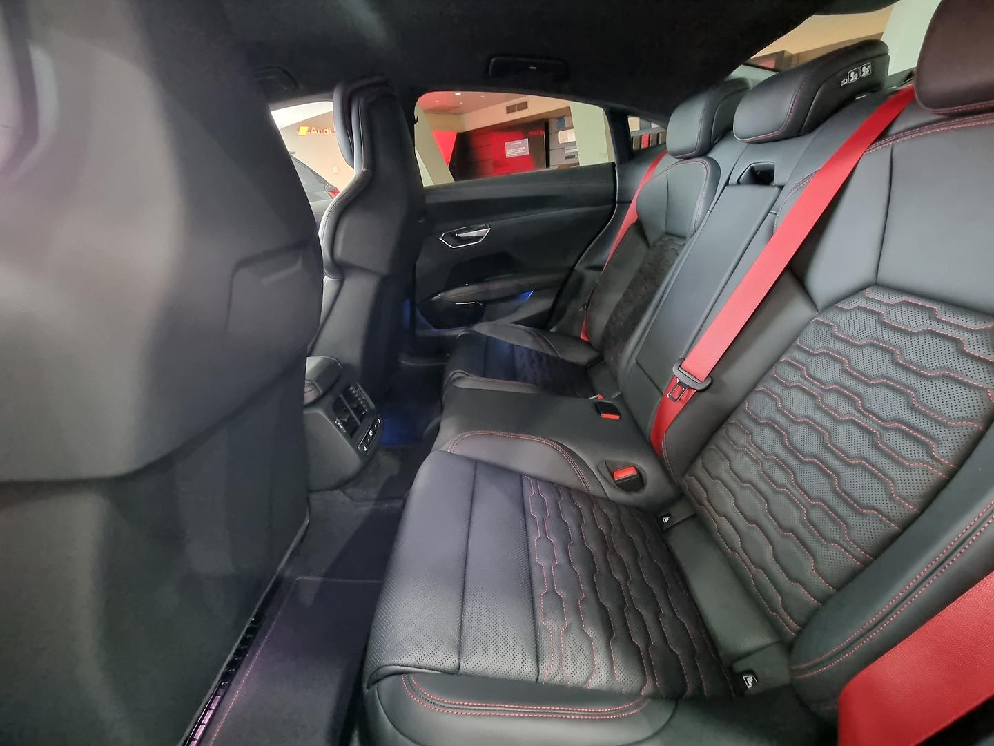 Image about Audi RS e-tron GT quattro